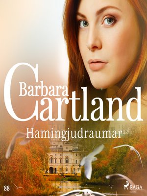 cover image of Hamingjudraumar (Hin eilífa sería Barböru Cartland 6)